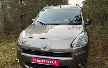 Peugeot Partner II рестайлинг 2, 2012 год, 779 999 рублей, 8 фотография