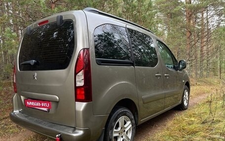 Peugeot Partner II рестайлинг 2, 2012 год, 779 999 рублей, 3 фотография