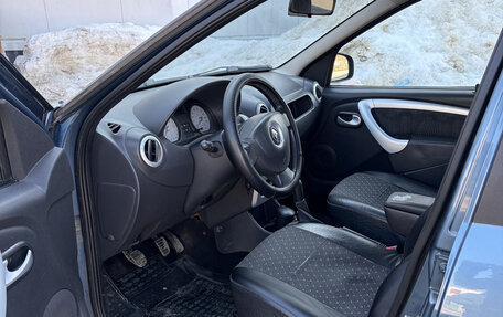 Renault Logan I, 2010 год, 430 000 рублей, 8 фотография