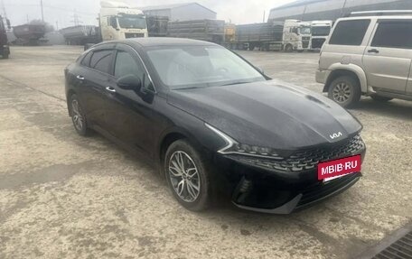 KIA K5, 2021 год, 2 020 000 рублей, 2 фотография