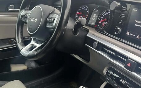 KIA K5, 2021 год, 2 020 000 рублей, 16 фотография