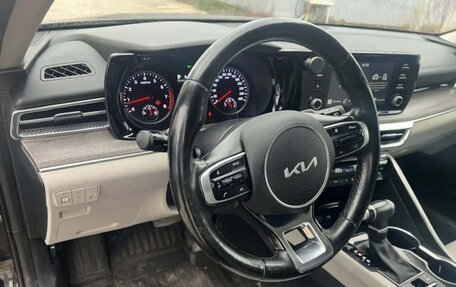 KIA K5, 2021 год, 2 020 000 рублей, 10 фотография