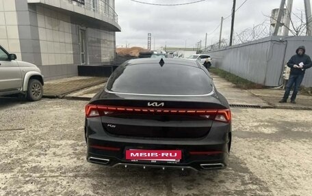 KIA K5, 2021 год, 2 020 000 рублей, 5 фотография