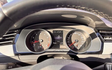 Volkswagen Passat B8 рестайлинг, 2020 год, 2 380 000 рублей, 12 фотография