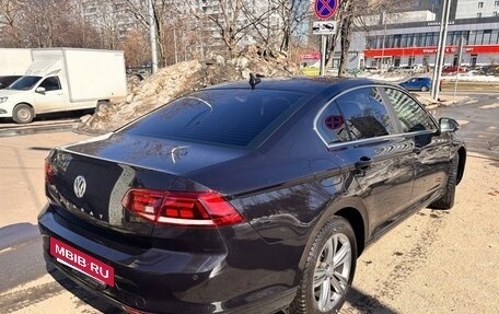 Volkswagen Passat B8 рестайлинг, 2020 год, 2 380 000 рублей, 5 фотография