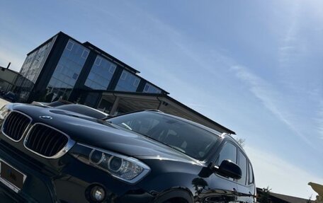 BMW X3, 2015 год, 2 400 000 рублей, 10 фотография