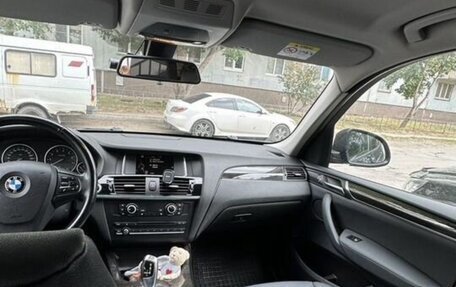 BMW X3, 2015 год, 2 400 000 рублей, 13 фотография