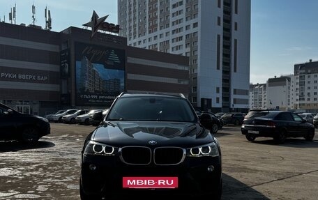 BMW X3, 2015 год, 2 400 000 рублей, 8 фотография