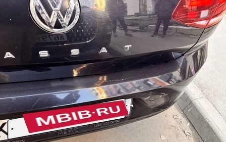 Volkswagen Passat B8 рестайлинг, 2020 год, 2 380 000 рублей, 14 фотография