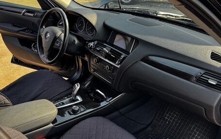 BMW X3, 2015 год, 2 400 000 рублей, 17 фотография