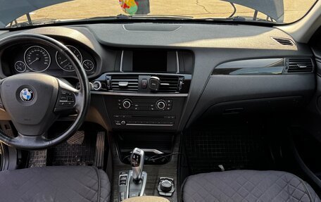 BMW X3, 2015 год, 2 400 000 рублей, 16 фотография