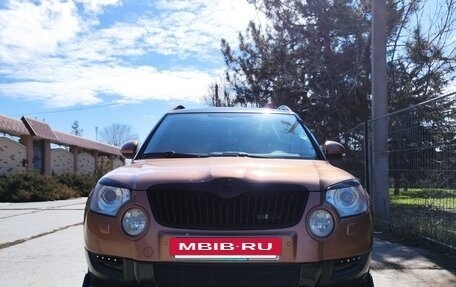 Skoda Yeti I рестайлинг, 2012 год, 1 350 000 рублей, 2 фотография