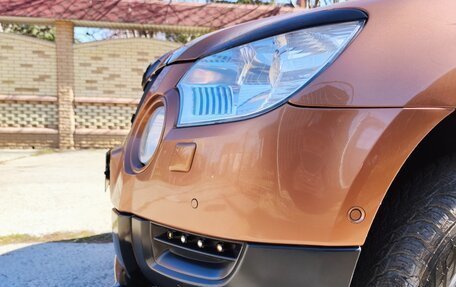 Skoda Yeti I рестайлинг, 2012 год, 1 350 000 рублей, 11 фотография