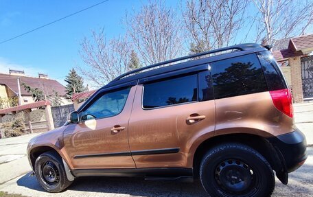 Skoda Yeti I рестайлинг, 2012 год, 1 350 000 рублей, 10 фотография