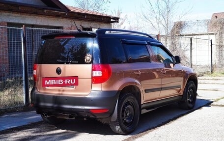 Skoda Yeti I рестайлинг, 2012 год, 1 350 000 рублей, 6 фотография