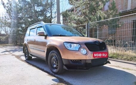 Skoda Yeti I рестайлинг, 2012 год, 1 350 000 рублей, 4 фотография