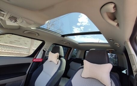 Skoda Yeti I рестайлинг, 2012 год, 1 350 000 рублей, 18 фотография