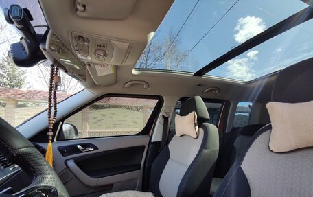 Skoda Yeti I рестайлинг, 2012 год, 1 350 000 рублей, 19 фотография