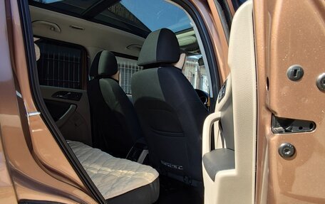 Skoda Yeti I рестайлинг, 2012 год, 1 350 000 рублей, 29 фотография