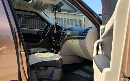 Skoda Yeti I рестайлинг, 2012 год, 1 350 000 рублей, 28 фотография