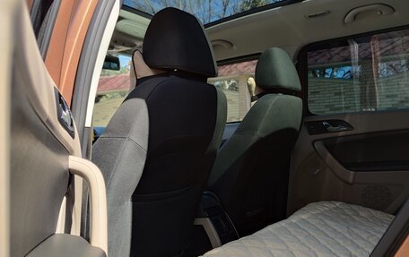 Skoda Yeti I рестайлинг, 2012 год, 1 350 000 рублей, 22 фотография