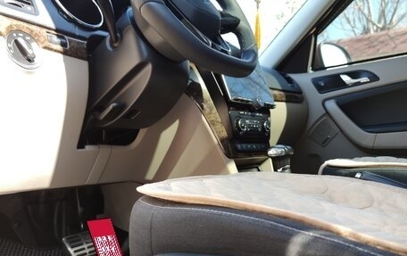 Skoda Yeti I рестайлинг, 2012 год, 1 350 000 рублей, 20 фотография