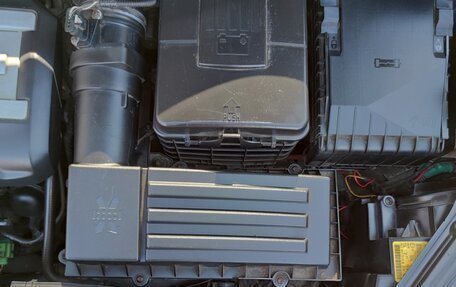 Skoda Yeti I рестайлинг, 2012 год, 1 350 000 рублей, 38 фотография