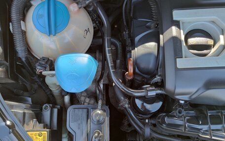 Skoda Yeti I рестайлинг, 2012 год, 1 350 000 рублей, 37 фотография