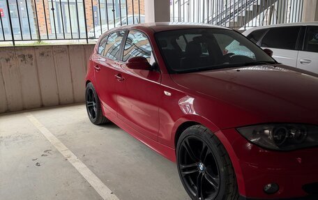 BMW 1 серия, 2006 год, 950 000 рублей, 7 фотография