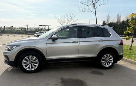 Volkswagen Tiguan II, 2021 год, 3 500 000 рублей, 5 фотография