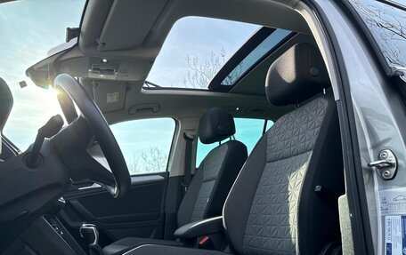 Volkswagen Tiguan II, 2021 год, 3 500 000 рублей, 9 фотография