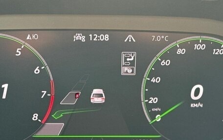 Volkswagen Tiguan II, 2021 год, 3 500 000 рублей, 10 фотография