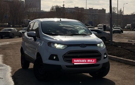 Ford EcoSport, 2016 год, 1 000 000 рублей, 2 фотография