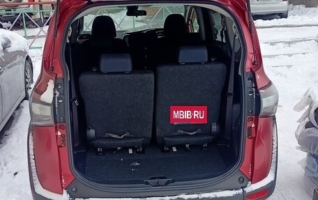 Toyota Sienta II, 2016 год, 1 370 000 рублей, 4 фотография