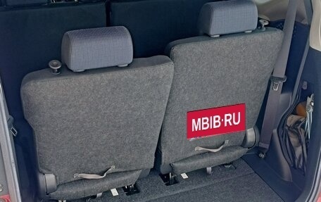 Toyota Sienta II, 2016 год, 1 370 000 рублей, 5 фотография