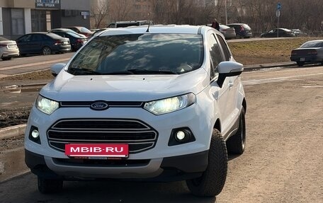 Ford EcoSport, 2016 год, 1 000 000 рублей, 3 фотография
