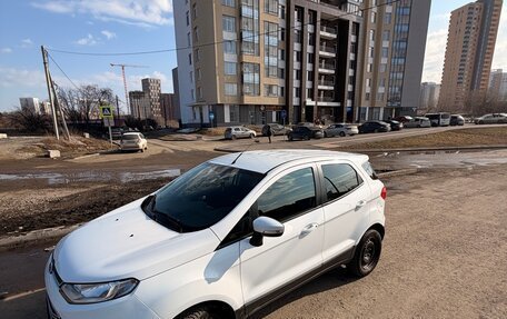 Ford EcoSport, 2016 год, 1 000 000 рублей, 9 фотография