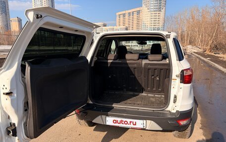 Ford EcoSport, 2016 год, 1 000 000 рублей, 11 фотография