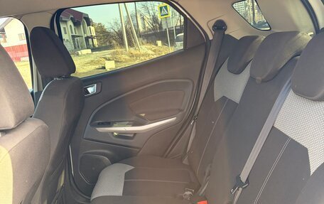 Ford EcoSport, 2016 год, 1 000 000 рублей, 15 фотография