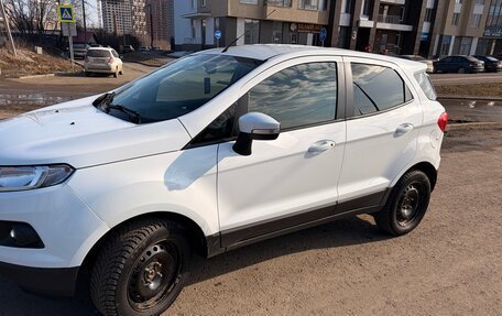 Ford EcoSport, 2016 год, 1 000 000 рублей, 17 фотография