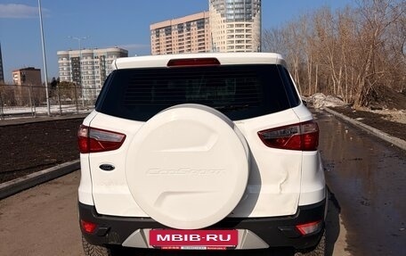 Ford EcoSport, 2016 год, 1 000 000 рублей, 14 фотография