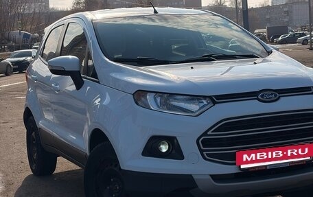 Ford EcoSport, 2016 год, 1 000 000 рублей, 18 фотография
