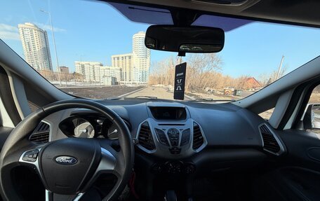 Ford EcoSport, 2016 год, 1 000 000 рублей, 22 фотография