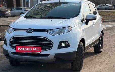 Ford EcoSport, 2016 год, 1 000 000 рублей, 19 фотография
