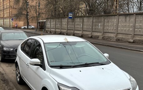 Ford Focus II рестайлинг, 2010 год, 470 000 рублей, 4 фотография