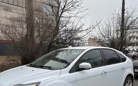 Ford Focus II рестайлинг, 2010 год, 470 000 рублей, 2 фотография