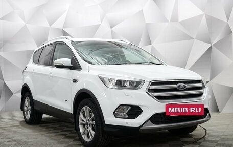 Ford Kuga III, 2018 год, 1 730 000 рублей, 4 фотография