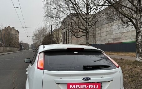 Ford Focus II рестайлинг, 2010 год, 470 000 рублей, 3 фотография