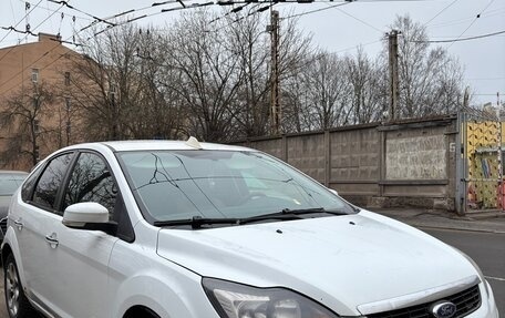 Ford Focus II рестайлинг, 2010 год, 470 000 рублей, 5 фотография