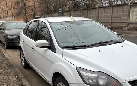 Ford Focus II рестайлинг, 2010 год, 470 000 рублей, 14 фотография